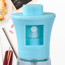 Oil Dispenser Bottle, Oil and Vinegar Cruet, Oil Sprayer Dispenser, Olive Oil Dispenser 170 ml Mist Oil Spray Bottle for Cooking with Plastic - dailyneed.life