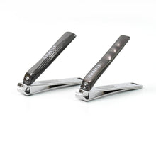 Stainless Steel Folding Portable Large Nail Clippers with Nail File (1 Pc) - dailyneed.life