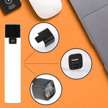 Rechargeable Touch-Control LED Flashlight (1 Pc) - dailyneed.life