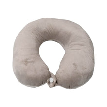 Soft Neck Pillow for Car, Home, Airplane Travel, Travel Neck Pillow for Sleeping & Travel Essentials for Neck Rest Multipurpose Comfortable Head Rest Neck Holder Pillow (1 Pc) - dailyneed.life