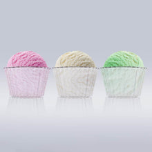Premium Transparent Plastic Dessert Bowl Set – 6 Pieces - dailyneed.life