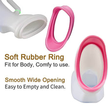 Female Potty Urinal Urine Collection Can Bedpans (1 Pc / 1000 ML) - dailyneed.life
