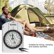 Plastic Compass for Travel Outdoor Compass (1 Pc) - dailyneed.life