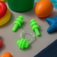 Swimming Earplugs and Nose Clip Set (3 Pc) - dailyneed.life