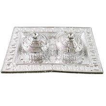 Tray Shape Special Puja Thali (1 Pc / Mix Design) - dailyneed.life
