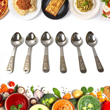 Stainless Steel Table Spoons Set of 6 - dailyneed.life