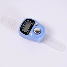Plastic Portable Rotating Digital Finger Counter (1 Pc) - dailyneed.life
