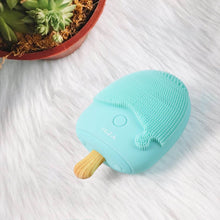 Popsicle Design Sonic Face Cleansing Brush (1 Pc) - dailyneed.life