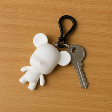 Cute Cartoon Bear Keychain (1 Pc) - dailyneed.life