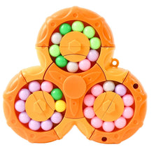 Aditi 3-in-1 Interactive Spinny Twist Puzzle Ball Toy - dailyneed.life