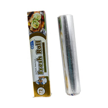 Premium Quality Food Grade Aluminum Foil Roll Heavy Duty Non Stick Thick Aluminum Foil Sheet Baking Grilling Tool 72Mtr (1Pc) - dailyneed.life
