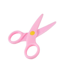 Child-Safe Plastic Scissors Set for Toddlers & Preschool Kids - Art & Craft Supplies - dailyneed.life