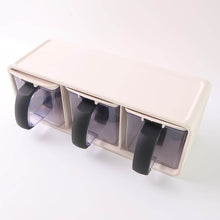 Grinss Modular Spice Storage Box Set (3 Pc) - dailyneed.life