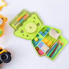 Kid Learning study game Set for kids with Color and shapes (1 Set) - dailyneed.life