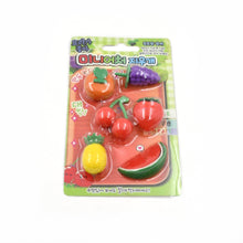 3D Mix Design Fancy & Colorful Erasers – Cute Novelty Eraser Set for Kids & School Prize (1 Set) - dailyneed.life