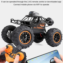 Remote Control Off-Road Truck with HD Camera - dailyneed.life