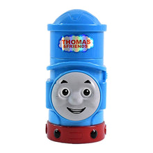 Plug-and-Play Cartoon Mini Fan in Train Character Design - dailyneed.life