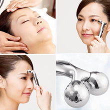 Manual Roller Face Skin Wrinkle Remover Massager (1 Pc) - dailyneed.life