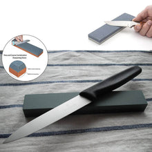 Knife Sharpening Stone, High Density Thicken Whetstone Set Robust Safe to Use for Scissors for Axe (MOQ :- 9 Pc) - dailyneed.life