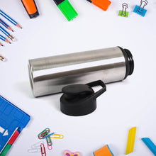 Steel Water Bottle | Sipper Bottle | Fridge Water Bottle Set of 1 (600 ML Approx) - dailyneed.life