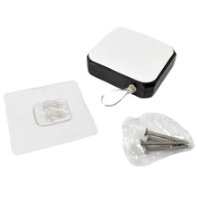 Automatic Door Closer Punch-Free Automatic Sensor Door Closer With 4 Screw - dailyneed.life