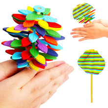 Spin Flower Candy Rotating / Spinning Toy (1 Pc) - dailyneed.life