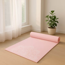 Premium Non-Slip Printed Yoga Mat (Mix Color – 1 Pc) - dailyneed.life
