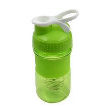 Shaker Bottle for Protein Mixes Pre Workout Shaker Bottles with A Small Stainless Blender Ball and Grip, BPA Free - dailyneed.life