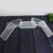 Plastic Square Lunch Box, Kitchen Containers Set (3 Pcs Set) - dailyneed.life