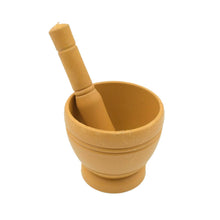 Mortar and Pestle Spice Grinder - Traditional Khalbatta for Kitchen Herb & Spice Preparation - dailyneed.life