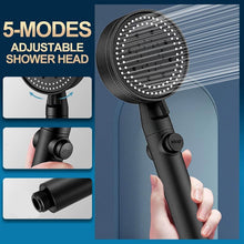High-Pressure Handheld Shower Head (1 Pc) - dailyneed.life
