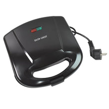 Sandwich Maker Makes Sandwich Non-Stick Plates| Easy to Use with Indicator Lights Sandwich toaster - dailyneed.life
