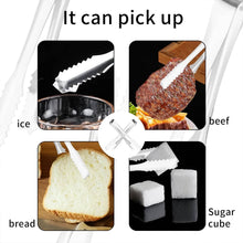 Stainless Steel Tong for Lifting Ice Cubes, Sugar Cubes | Serving Tongs (13 Cm / 1 Pc) - dailyneed.life