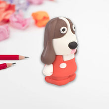 Cartoon 2 in 1 Cute Eraser with Pencil Sharpener (1 Pc / Mix Design) - dailyneed.life