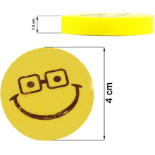 Smiley Design Eraser (1 Pc / Mix Design) - dailyneed.life