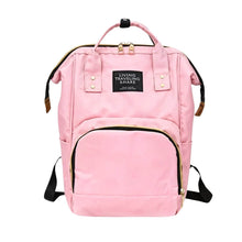 Multipurpose Large Capacity Mom's Backpack Diaper Bag (1 Pc) - dailyneed.life