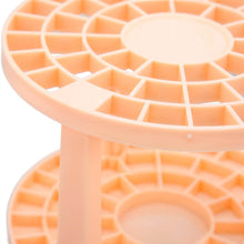 Rotating Makeup Brush Holder Stand (1 Pc) - dailyneed.life