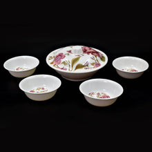 5 Pc Pudding Set used as a cutlery set for serving food purposes and sweet dishes and all in all kinds of household and official places etc. - dailyneed.life