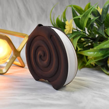 ROUND CHOCOLATE DIARY NOTEBOOKS ORIGINAL SMELL WRITING PRACTICE BOOK ( 1PC / BOOK) - dailyneed.life