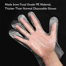 Eco-Friendly Kitchen Hand Gloves, Disposal hand gloves, Free size (100 Pc) - dailyneed.life