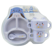 Baby Feeding Set For Kids And Toddlers (7 pcs set) - dailyneed.life