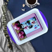 Medium Plastic Tray for Kitchen and General Purpose - dailyneed.life