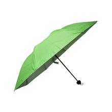 3 Fold Sun Protective Solid Foldable Outdoor Umbrella, Portable Sun, UV Protection Lightweight Rain Umbrella With Umbrella Case For Girls, Women, Men, Boys - dailyneed.life