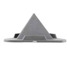 Pyramid Grey Mobile Stand with 3 Different Inclined Angles - dailyneed.life