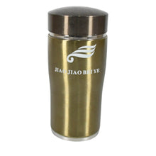 Stainless Steel Leak-Proof Water Bottle for Office, Gym & Travel (300ML) - dailyneed.life