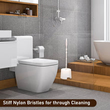 Toilet Cleaning Brush with Potted Holder - dailyneed.life