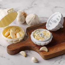 Garlic Press Sharpener Device – Portable Manual Ginger, Chili & Garlic Crusher, Masher, Chopper & Grinder for Kitchen Use - dailyneed.life