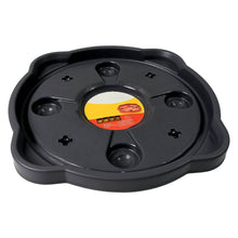 Multipurpose Use, Gas Cylinder Trolley Movable Stand with Wheels, Gas Cylinder Stand, Water Jug Stand, Flower Pot Stand, Oil Tin - dailyneed.life