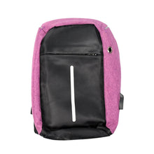 Waterproof Anti-Theft Crossbody Sling Bag – PU Leather with USB Charging - dailyneed.life