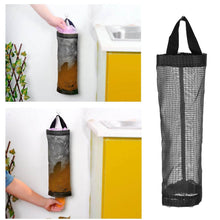 Hanging Waste Bag Holder, Garbage Bag Storage Bag, Widening Handle Hanging Sturdy for Store Garbage Bags Home Store Debris Kitchen, Bedroom Large Capacity for Restaurant (1 Pc) - dailyneed.life